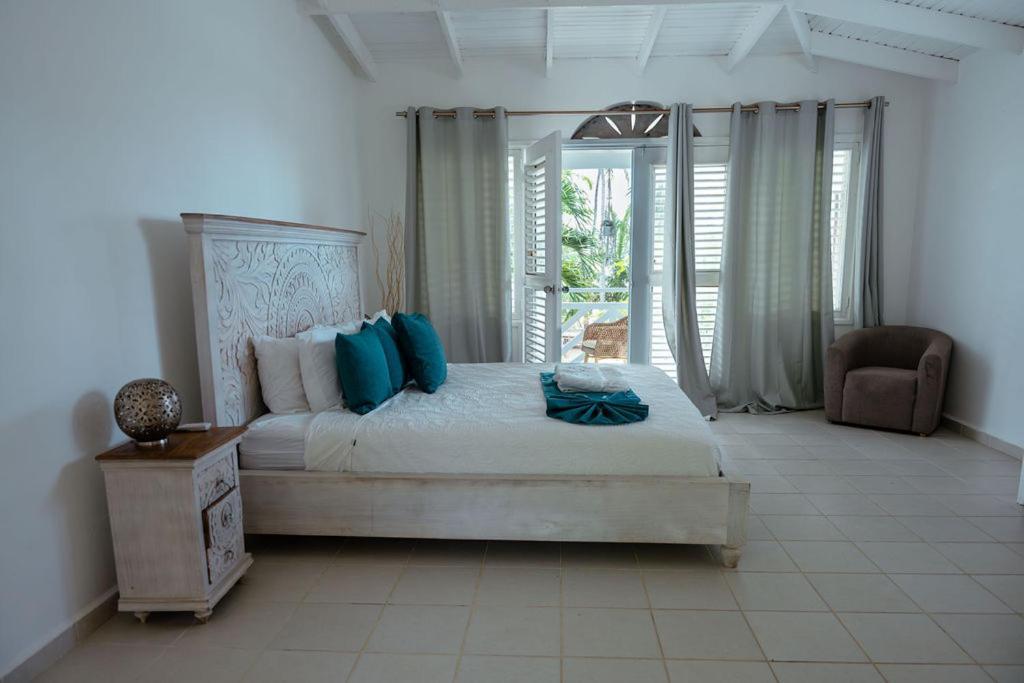 El Mosquito Boutique Hotel Playa Bonita Las Terrenas Bagian luar foto