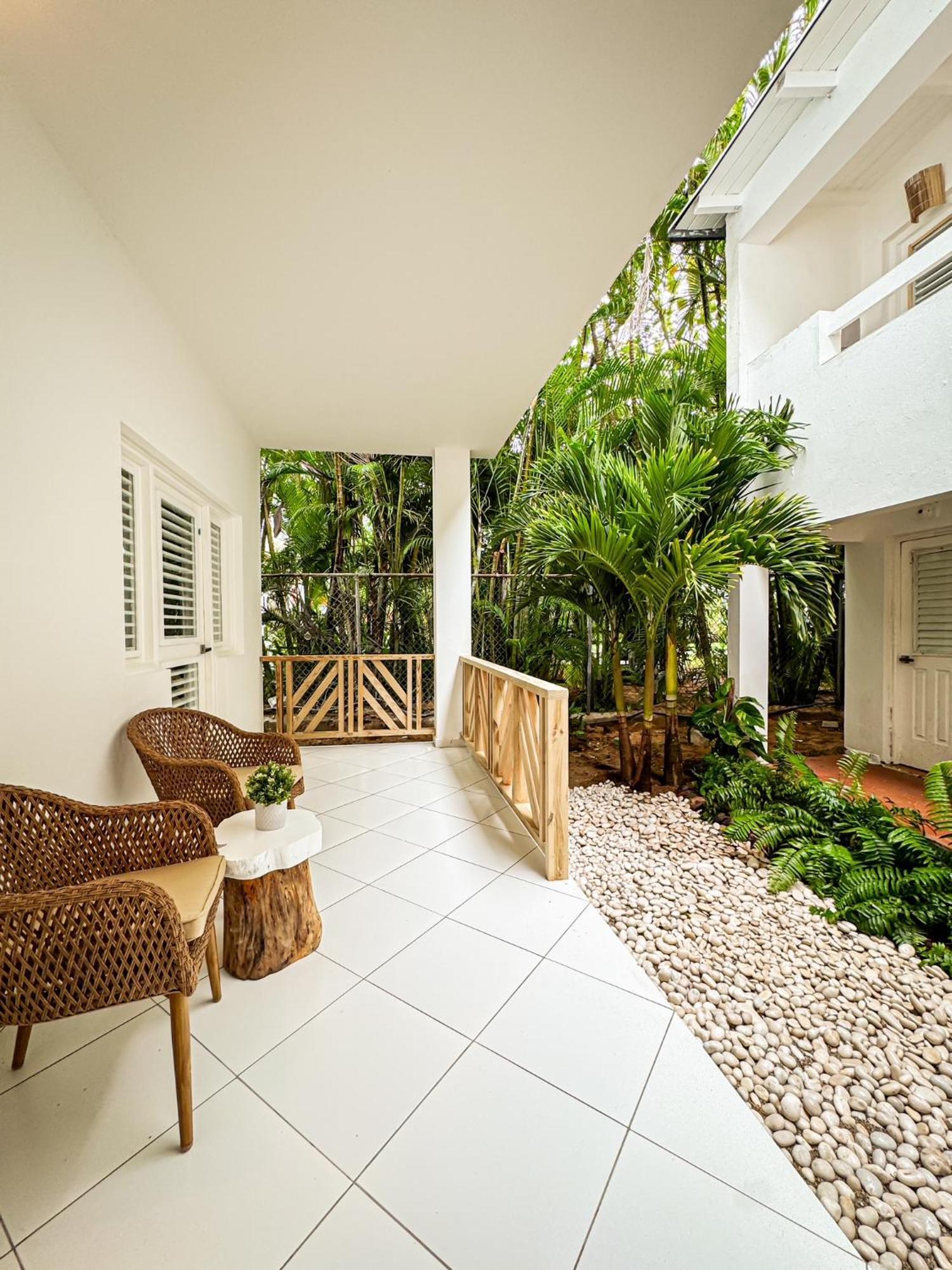 El Mosquito Boutique Hotel Playa Bonita Las Terrenas Bagian luar foto