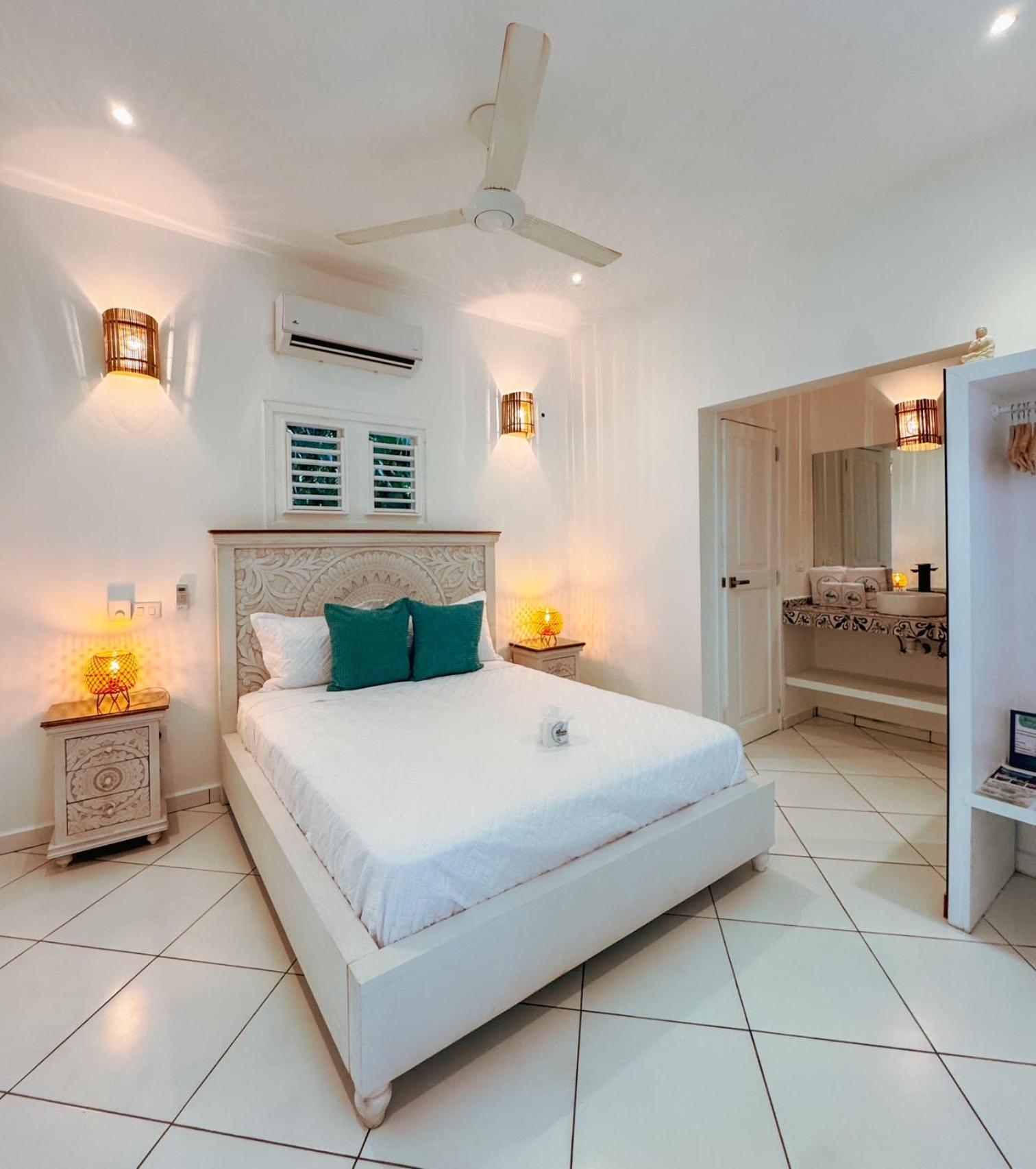 El Mosquito Boutique Hotel Playa Bonita Las Terrenas Bagian luar foto