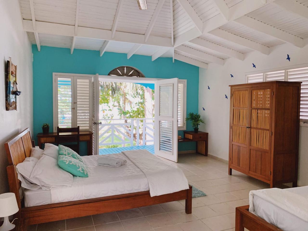 El Mosquito Boutique Hotel Playa Bonita Las Terrenas Bagian luar foto