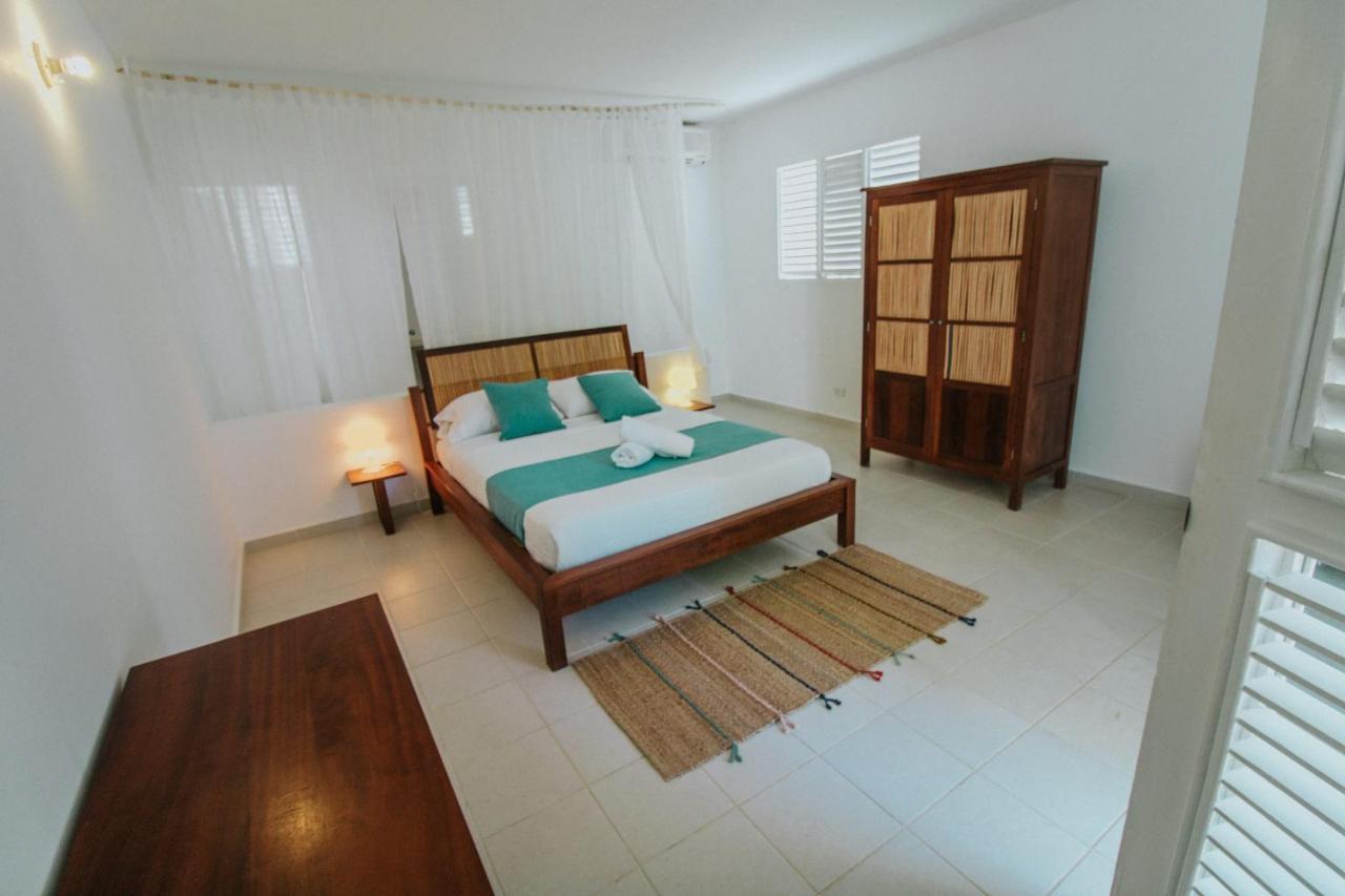 El Mosquito Boutique Hotel Playa Bonita Las Terrenas Bagian luar foto