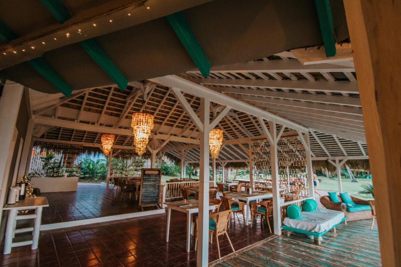 El Mosquito Boutique Hotel Playa Bonita Las Terrenas Bagian luar foto