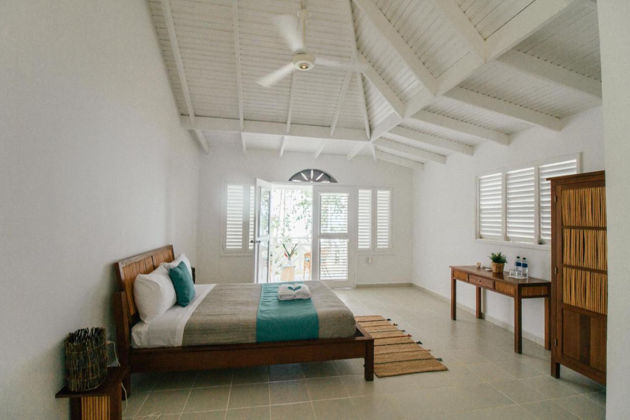 El Mosquito Boutique Hotel Playa Bonita Las Terrenas Bagian luar foto