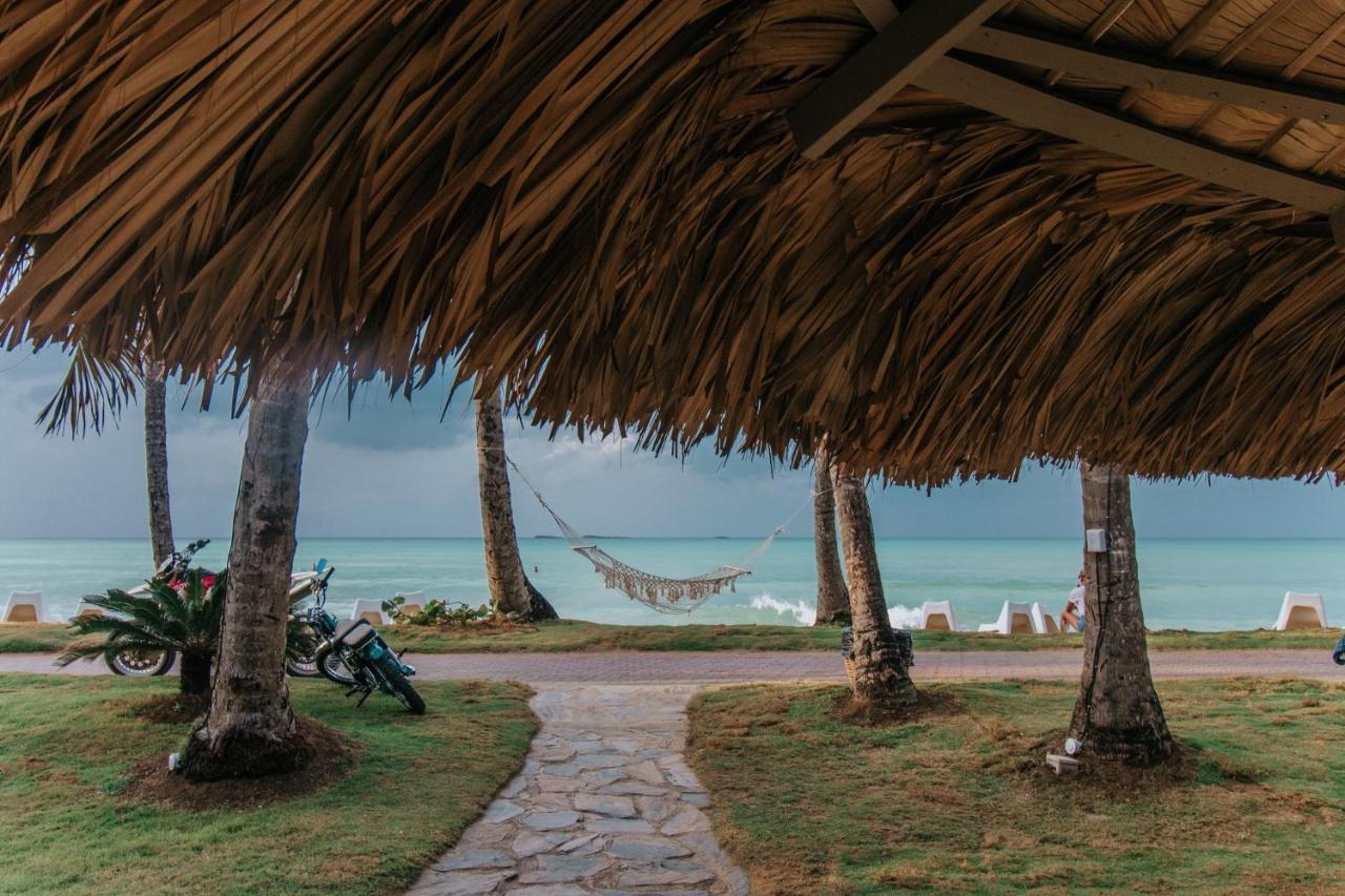 El Mosquito Boutique Hotel Playa Bonita Las Terrenas Bagian luar foto