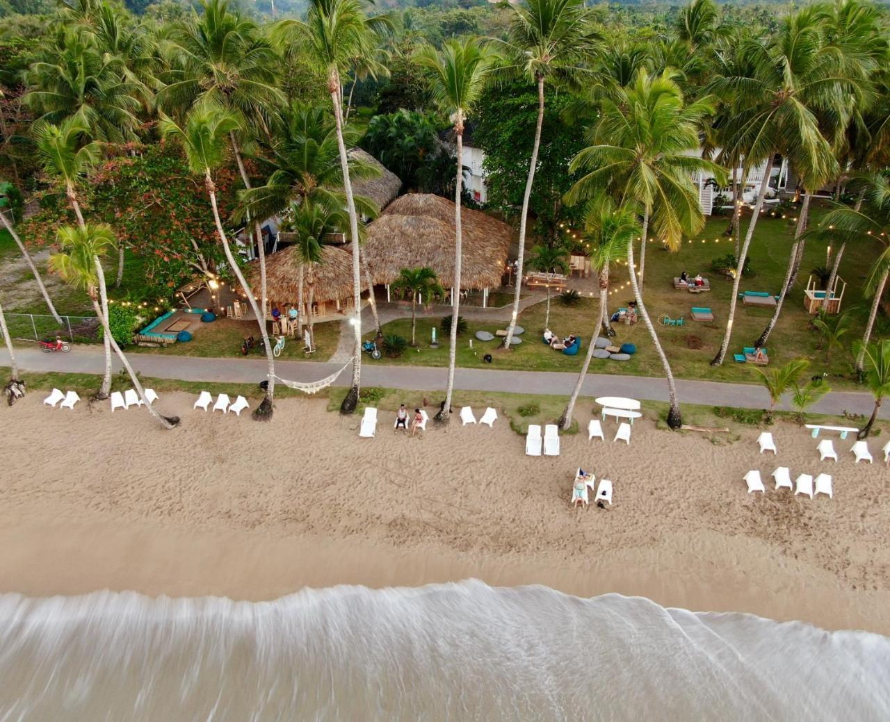 El Mosquito Boutique Hotel Playa Bonita Las Terrenas Bagian luar foto