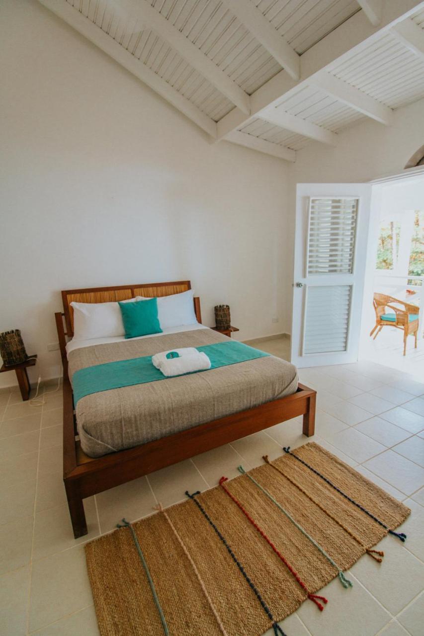 El Mosquito Boutique Hotel Playa Bonita Las Terrenas Bagian luar foto