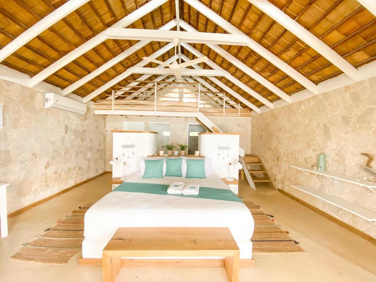 El Mosquito Boutique Hotel Playa Bonita Las Terrenas Bagian luar foto