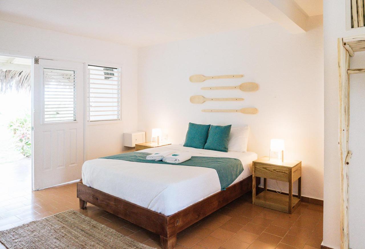 El Mosquito Boutique Hotel Playa Bonita Las Terrenas Bagian luar foto
