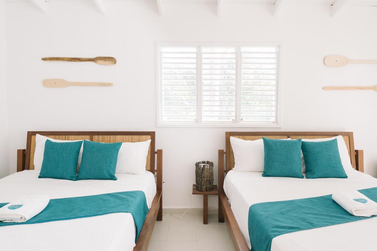 El Mosquito Boutique Hotel Playa Bonita Las Terrenas Bagian luar foto